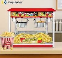 Buy Commercial Double Kettle Popcorn Machine 54 | Alibaba.com