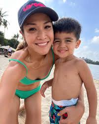 Ann Heng's Instagram, Twitter & Facebook