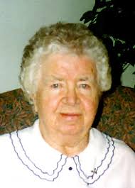 Sr Gertrude Higgins (1905-2003)