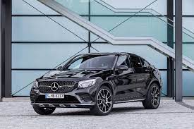 2017 mercedes amg glc43 coupe to debut at paris motor show mercedes benz glc mercedes benz glc coupe new mercedes amg