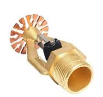 DN25 Pendent Sprinklers Fire Sprinkler Head Fast Response sprinklers 1 inch  Fusible alloy types of ESFR Fire Sprinkler
