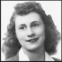 Gloria Eldridge/Gussler Obituary (2012)