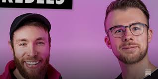 A Creative Pep Talk with Adam Brazier & David Speed