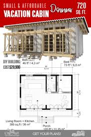 Maybe you would like to learn more about one of these? 218 Small Cabin Plans Donna Craft Mart