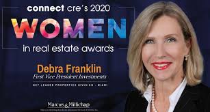 integritymatters #womeninrealestate #marcusmillichap #cre #netlease