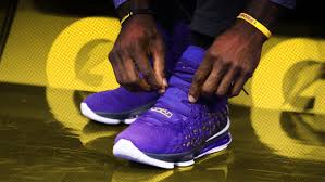 The following list details each of the yearly signature lebron james shoe offerings from nike. Every Lebron James Sneaker 2019 2020 Nba Season Sole Collector