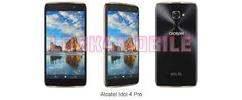 Hard reset alcatel idol 4 mobile. Alcatel Idol 4 Pro Caracteristicas Ficha Tecnica E Preco Look4mobile