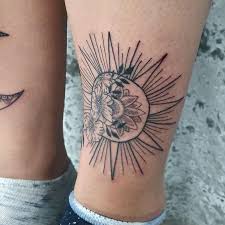 A mangekyo sharingan (kaleidoscope copy wheel eye) are the heavenly eyes that see the truth of all of creation without obstruction. Best 15 Sun Rays Tattoo Ideas For 2021 Inkmix Tattoo