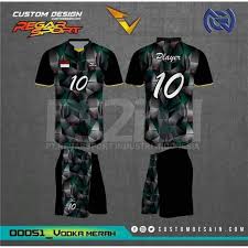 Desain kaos volly depan belakang. Baju Jersey Voli Printing Original Regarsport Terbaru Kualitas Terbaik Shopee Indonesia