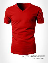 Kami adalah perusahaan jasa konveksi yang menerima order pembuatan baju custom dari seluruh wilayah indonesia seperti kaos, polo shirt, kemeja, rompi. Jual Kaos V Neck Kaos Leher V Kaos Kerah V