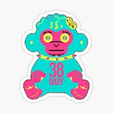 Check spelling or type a new query. Sticker Nba Youngboy Redbubble