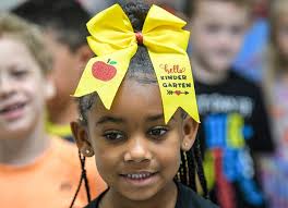 Photos from Pickens County School District first day of school