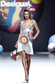 Maybe you would like to learn more about one of these? Desigual Mercedes Benz Fashion Week Madrid Raspberry Magazine