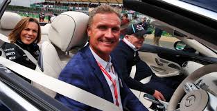 The official facebook page of david coulthard. Coulthard Schumacher Was Better But I Didn T Want To Be A Second Driver