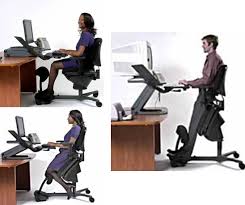 Sit Stand Chair Sitting Kneeling And Standing Slide50 Unique Office Chairs Best Office Chair Ergonomic Computer Chair