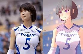 Jun 14, 2021 · the shoji brothers will be on the 2021 u.s. Japanese Women S Volleyball Players Have Been Re Elemented Is It Too Late To Start Liking Volleyball Inews