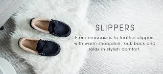 slippers for men isotoner