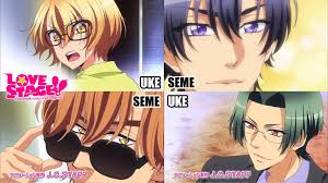 We did not find results for: Love Stage Manga Admin Sushi The Animated Version Of Our Ukes And Semes Of Love Stage Back Stage The Anime Will Air In July This Year 3 Watch Trailer