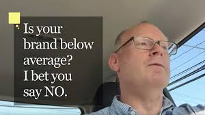 Is your brand above average? Ask 100 drivers.