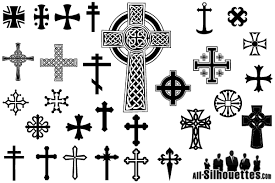 Free Vector Crosses Cross Vector Cross Art Cross Svg