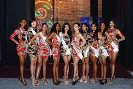 Miss grand international 2019, the seventh edition of the miss grand international beauty pageant, will be unfortunately, given the security concerns in venezuela, the number of candidates competing for the miss grand international 2019 is the lowest number that the contest has ever witnessed. Cheer For Miss Grand Selangor 2020 Finalists At Press Party Citizens Journal Malaysia