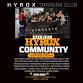 Hyrox Conditioning Workshop event image