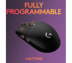 Logitech g305 software is support for windows and mac os. Logitech G305 Lightspeed Wireless Optical Gaming Mouse Fast Delivery Currysie