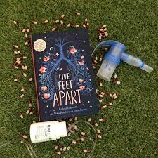 Usa today entertainment via yahoo news· 1 year ago. Five Feet Apart By Rachael Lippincott With Mike Daughtry And Tobias Iaconis Book Review Sandi Parsons Reader Writer And Storyteller