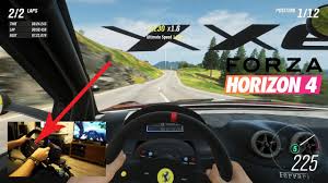 Thrustmaster Tx Racing Wheel Ferrari 458 Italia Edition Manual Forza Horizon 4 Steering Wheel Settings Setup Goliath Racing With A Thrustmaster Xbox One Youtube