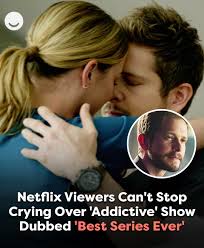 Cancel your weekend plans 🍿