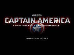 Pin On Captain America The First Avenger