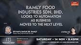 Orion food industries (m) sdn. Malaysia Biscuit Cookies Factory Morris Food Industries Sdn Bhd Youtube