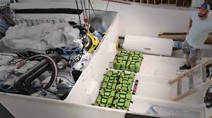 Lithium batteries generally need to be. Switching To Lithium Batteries On Your Boat Power Motoryacht