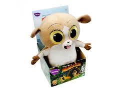 With chris rock, ben stiller, david schwimmer, jada pinkett smith. 12 Mort Plush Toy Toy Triangle