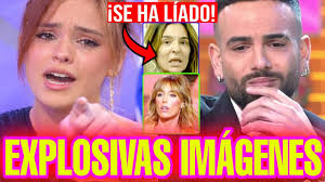 🚨Gloria Camila ROTA HUNDE al HIJO de Raquel Bollo y Emma García y FILTRA DIAGNÓSTICO del HOSPITAL