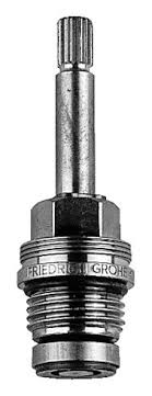 Se di potenza sufficiente (a partire da 18 kw ovvero 250 kcal/min) anche. Grohe Automatic 2000 Oberteil Dn 15 Longlife Fur Thermostatbatterie 06905000