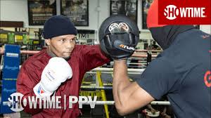 The belt that santa cruz holds is less important to tank davis than his name and his. Gervonta Davis Media Workout Davis Vs Santa Cruz Oct 31st At 9pm Et Pt On Showtime Ppv Youtube