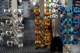 Supplier of progressive powder coating, ppc, powdercoating, powder, coating,. Products Services Mountain Empire Anodizing Machining
