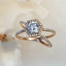 18ct yellow gold 2.51ct round cut engagement ring (h/si1) $43,780.00. 21 Engagement Rings By New Designers You Need To Know Now