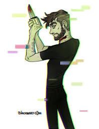 Jacksepticeye Art Tumblr Jacksepticeye Jacksepticeye Fan Art Darkiplier And Antisepticeye