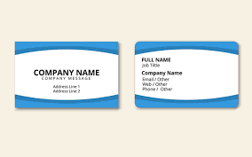 Easily edit text, change colors, and add a logo. Visiting Card Business Card Online Visiting Cards Maker In India Yourprint
