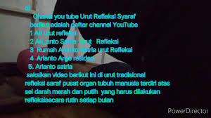 Maklumat yang merujuk kepada amalan menjabat, mengurut dan meregang zakar bagi tujuan memperkasakan anggota syahwat lelaki klik sini untuk rawatan herba : Urut Tradisional Refleksi Badan Masuk Angin Youtube