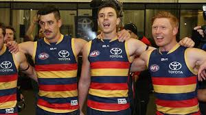 Rank the 2019 adelaide crows squad. Afl Round 20 Adelaide Crows Vs Brisbane Lions Photos St George Sutherland Shire Leader St George Nsw