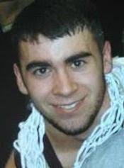 Obituary for Aaron Robert Van de Graaf