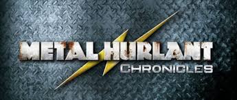 По сериалу metal hurlant chronicles снимут ребут. Heavy Metal Serienstart Als Schwermetall Ab November Bei Animax