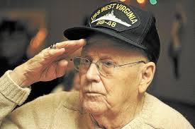 WWII vet remembers: Wilton man taken POW during war