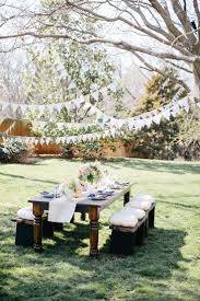 Spring Inspired Photo Shoot From Jen Dillender Photography Embellished Weddings Summer Garden Party Garden Party Decorations Garden Party