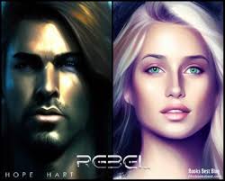 Rebel (Alien Warrior Academy, #2) by Hope Hart