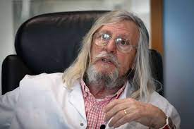 Didier raoult has 19 books on goodreads with 259 ratings. Didier Raoult Avec Son Epouse Natacha Ils Sont Fideles A Un Rituel L Frii