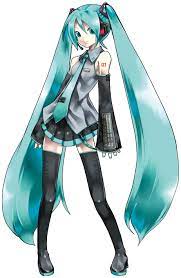 The First Sound Of The Future Hatsune Miku Digital Meets Culture Https Www Digitalmeetsculture Net